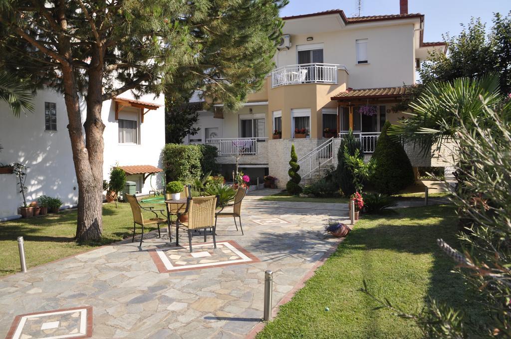 Meandros Village Vrasná Exterior foto