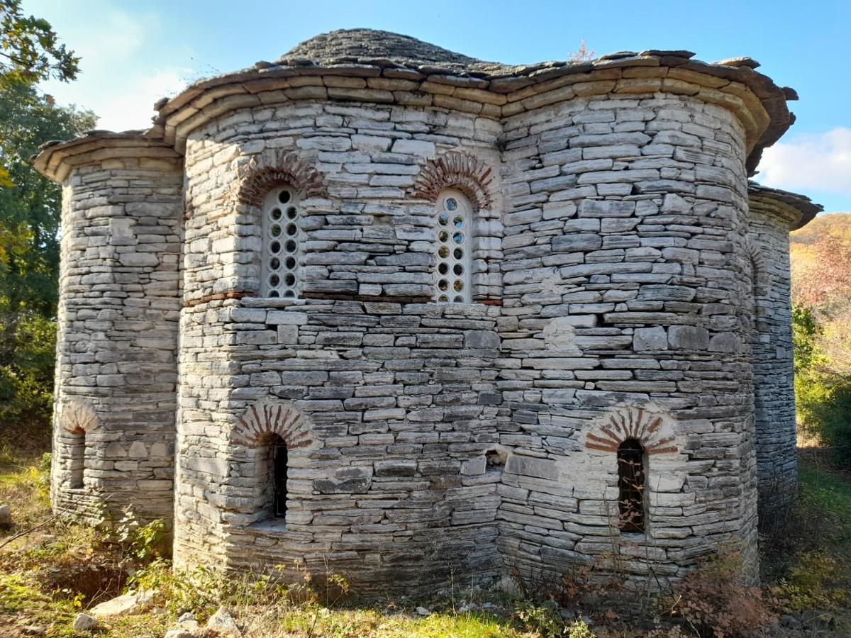 Meandros Village Vrasná Exterior foto